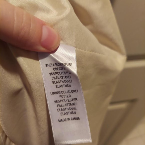 Pleated Side Wrap Dotted Sheath Dress - Picture 4 of 5